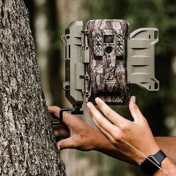 Moultrie EZ Trail Camera Tree Mount 3/ct