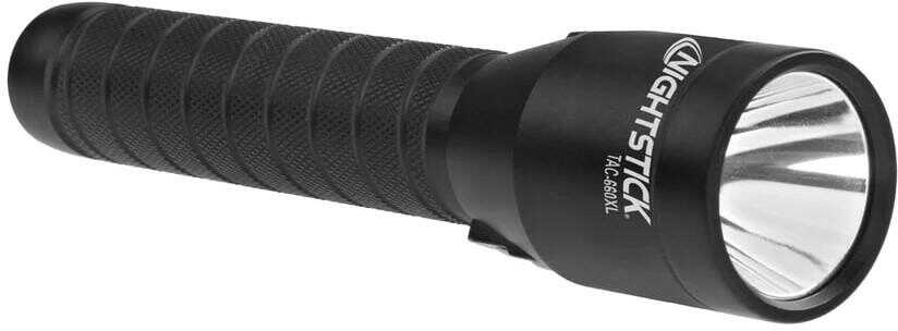 Nightstick Tac660xl Tac-660xl Black Anodized Aluminum White Led 150/550/1100 Lumens 87 Meters 228 Beam Distance