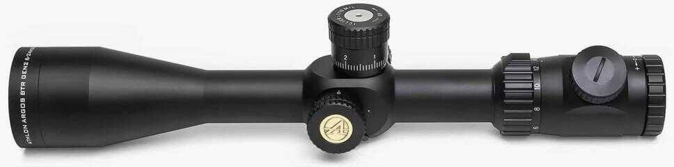 ATHLON Scope ARGOS BTR G2 30MM 6-24X50 Sf IR APMR Mil FFP