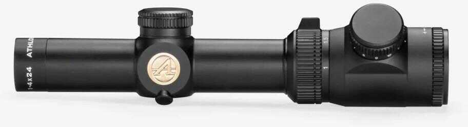 ATHLON Scope TALOS BTR 1-4X24 Gen2 30MM AHSR14 IR Mil Black