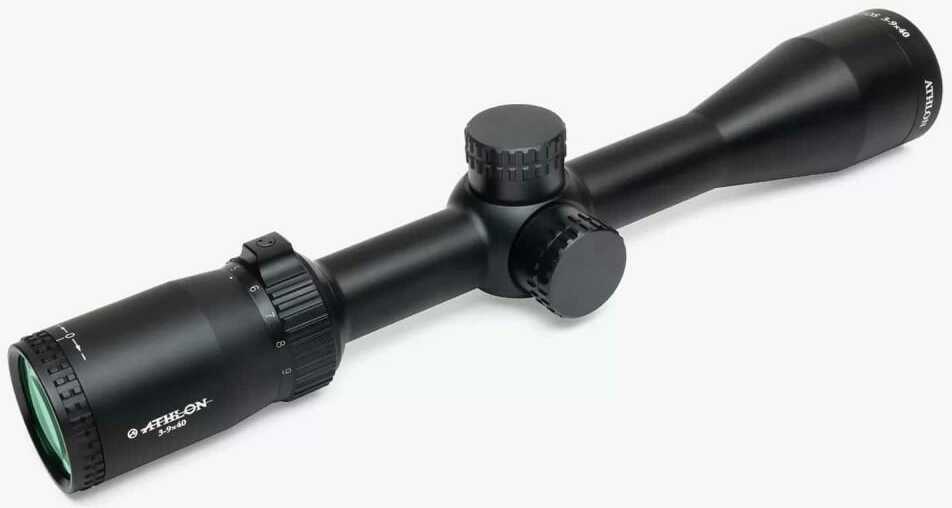 NEOS 3-9X40MM SFP Rifle Scope