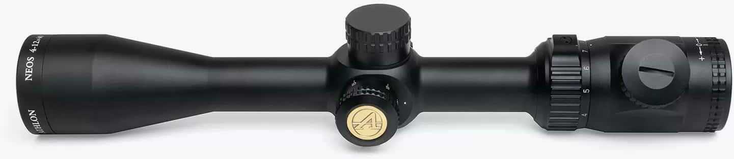 ATHLON 216009 NEOS 4-12X40IR BDC500
