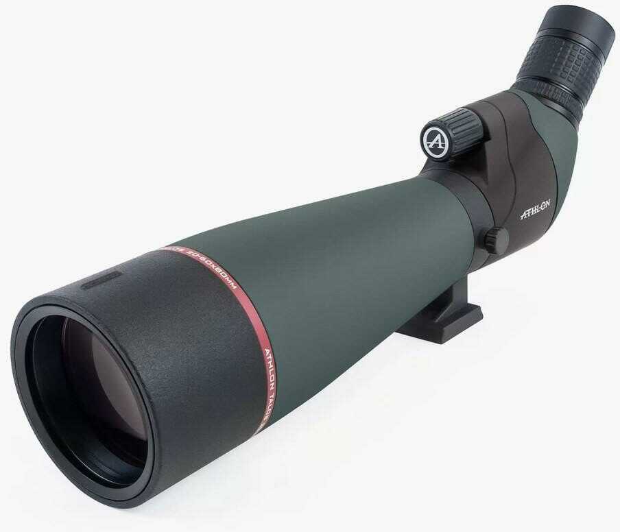 Athlon Talos 20-60x80 Spotting Scope Green