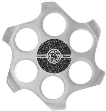 Smith & Wesson Bullseye Throwing Cylinders 4/ct