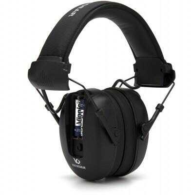 Pyramex Venture Gear Clandestine 24dB Electronic Earmuff