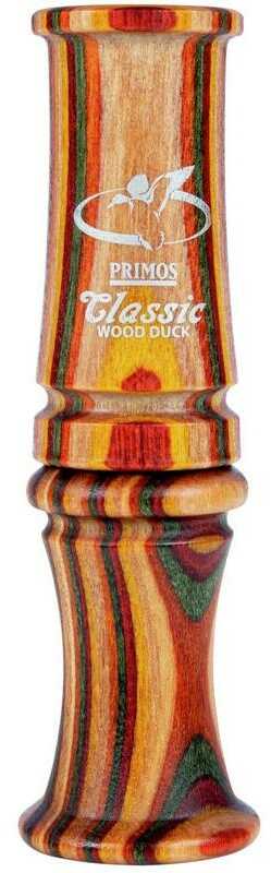 PRIMOS CLASSIC WOOD DUCK CALL