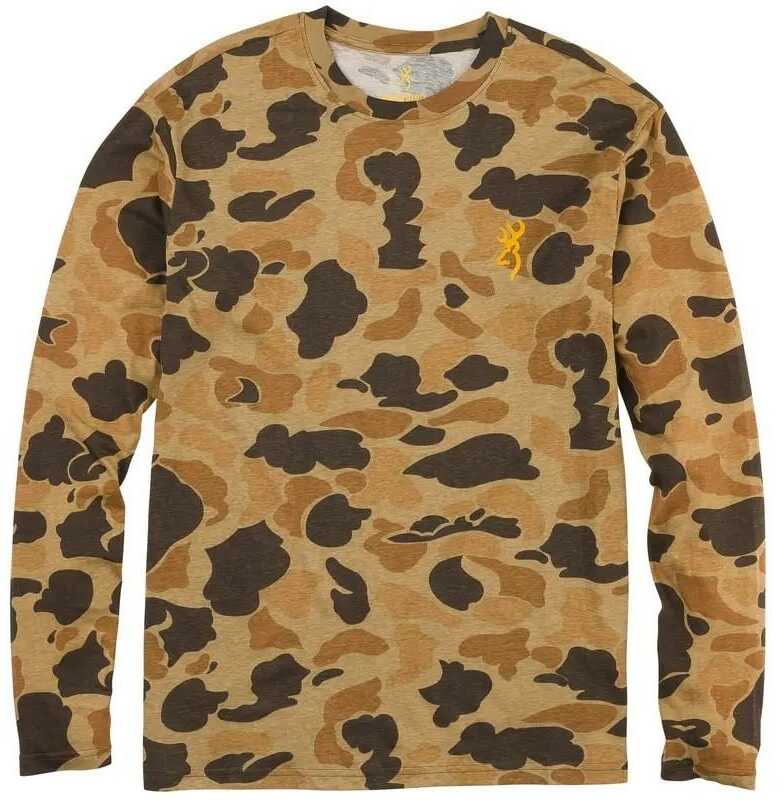 BRN SHT,LS,WASATCH-CB,VTAN,S