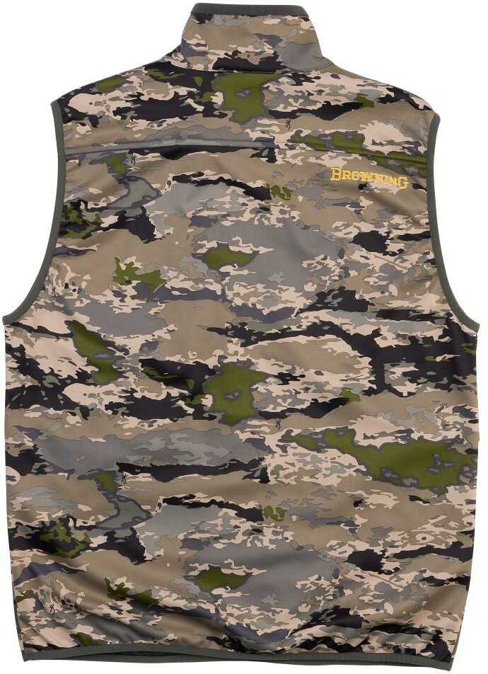 BRN VST,SOFTSHELL,OVIX,S
