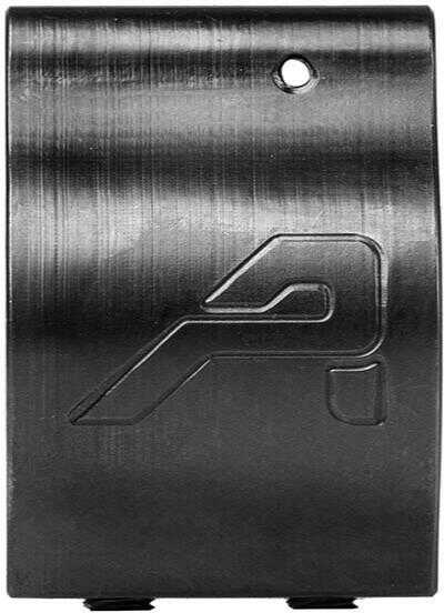 Aero Precision .875 Low Profile Gas Block With Logo Nitride