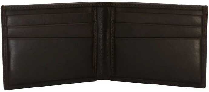Rugged Rare S&W Front Pocket Wallet Brown