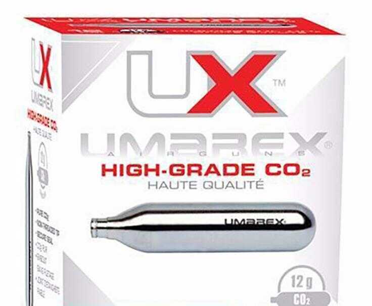 Umarex 12G Co2 Cylinders 30Pk