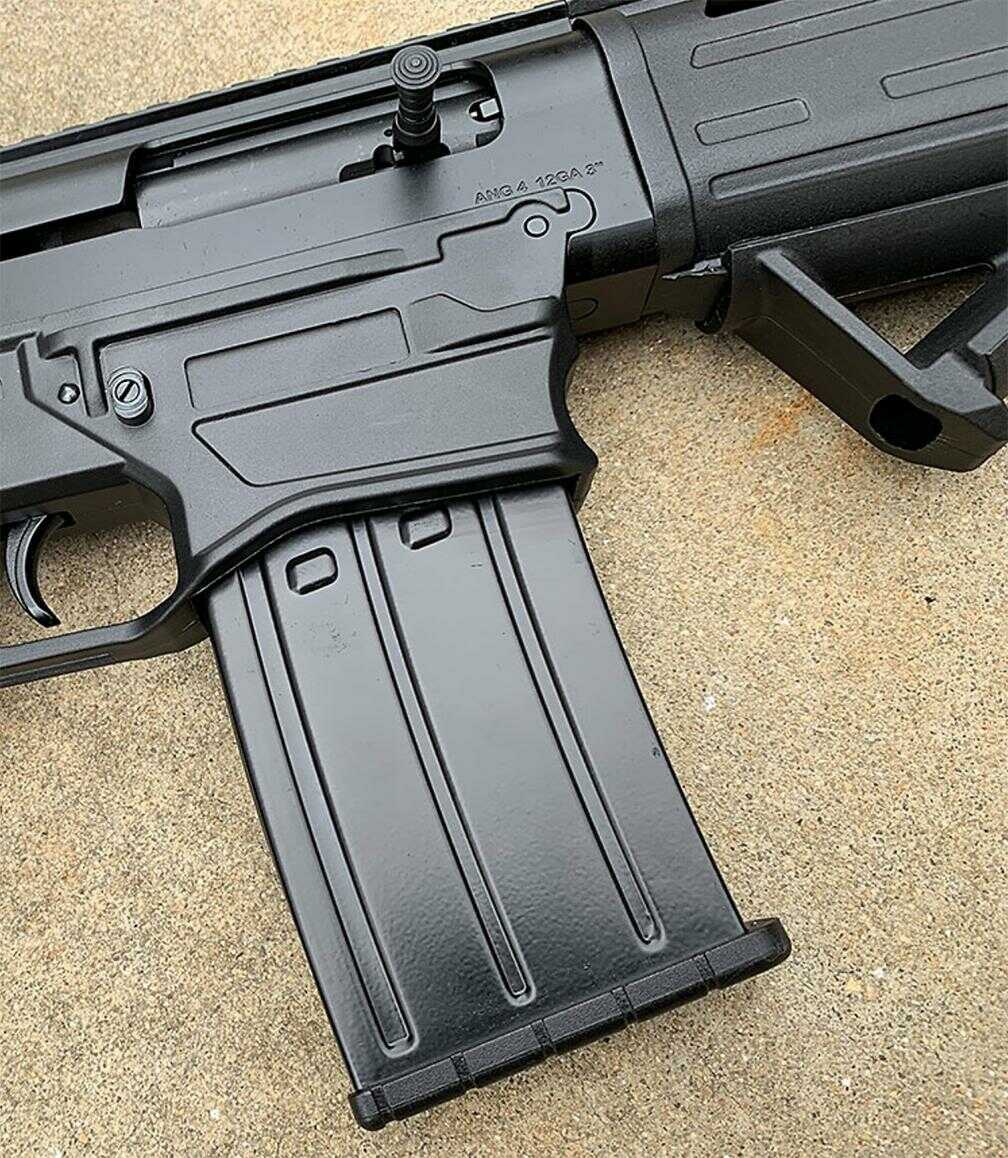 SDS TURKISH STANDARD MAG 5RD