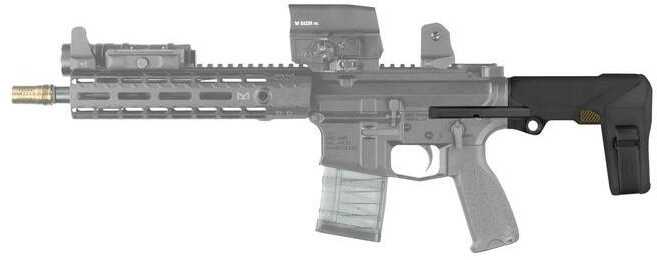Sb Tactical HBPDW Pistol Stabilizing Braces 9mm Black