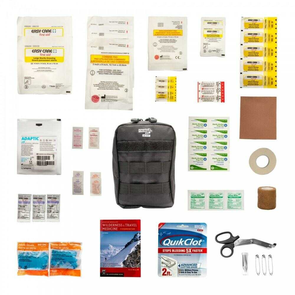 Ready Brands Adventure Medical MOLLE Bag Trauma Kit 1.0 Khaki
