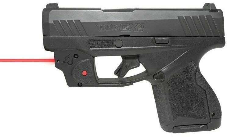 VIR E SERIES RED LASER BLK TAU GX4