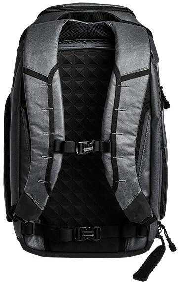 Vertx VTX5017HSMG/IBK Gamut Backpack Nylon 21"Hx11.50"Wx8"D It's Almost Black