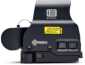 Eotech EXPS20GRN Holographic Weapon Sight 1x 68 MOA Ring/1 Green Dot Black CR123A Lithium (1)