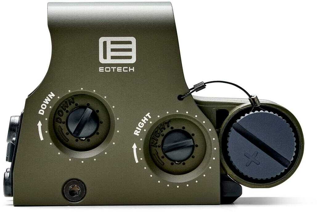 Eotech Xps20 Odg 68moa Ring & 1moa Dot