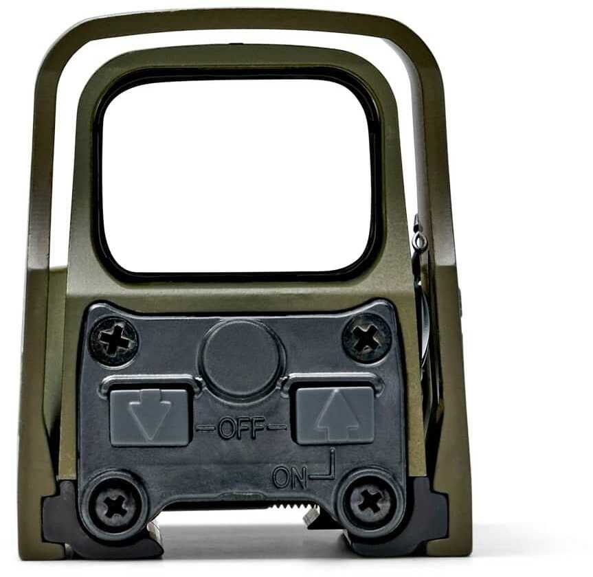 Eotech XPS2 OD Green 68 MOA Ring/Green Dot Reticle