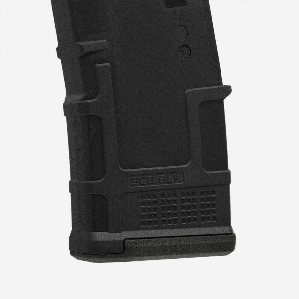 Magpul PMAG Gen M3 Black Detachable 20 Rd For 300 Blackout AR-15