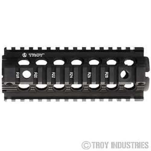 AR-15 Troy 7" Black Drop In Rail For All Carbines Md: MRFD7BT00