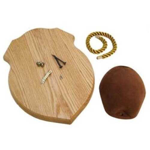 Walnut Hollow Antler Mounting Kit Solid Oak Model: 38324