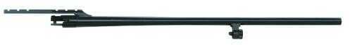 Mossberg Barrel 20 Gauge 24" Rifled M500 Blue Integrated Scope Base 90063