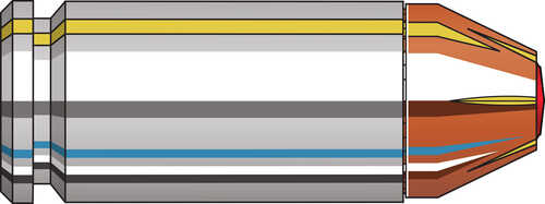 40 S&W 175 Grain Ballistic Tip 20 Rounds Hornady Ammunition