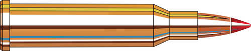 17 Hornet 20 Grain Ballistic Tip 25 Rounds Hornady Ammunition