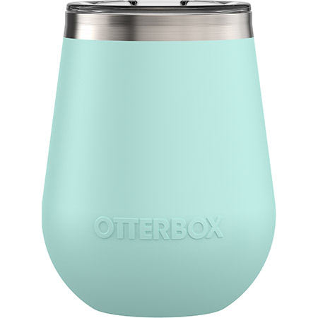 OtterBox Elevation 10 Oz. Wine Tumbler (Frozen Shimmer Blue)