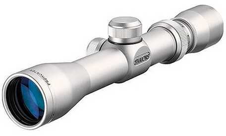 Simmons Prohunter Handgun Scope With Matte Silver Finish 2-6X32mm