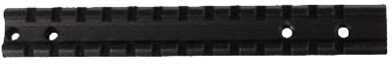 Weaver Mounts 48347 Multi-Slot Base 1-Piece For Style Black Matte Finish