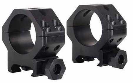 Weaver Mounts 48360 Tactical Skeleton 1" Medium 1" Diameter Matte Black