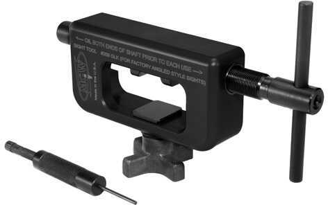 Trijicon AC50003 Installation Tool Bright And Tough And HD Night Sight All for Glock Black