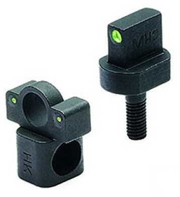 Mepro Tru-Dot Night Sights - Benelli M1S90, M4, Nova & Supernova