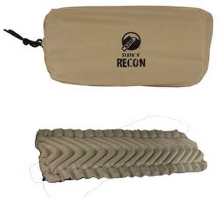 Klymit Static V Recon Sleeping Pad Coyote-Sand Model: 06SVCY01C