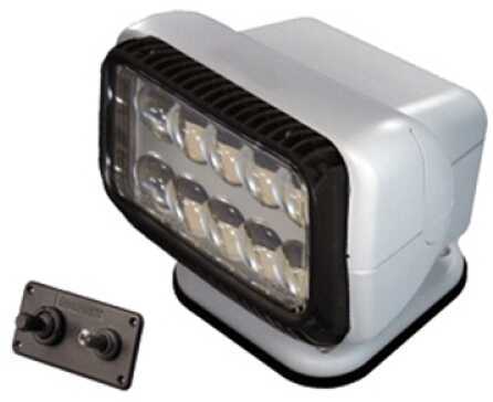 Golight Radioray Led Light White Permanent W/Remote Model: 20204