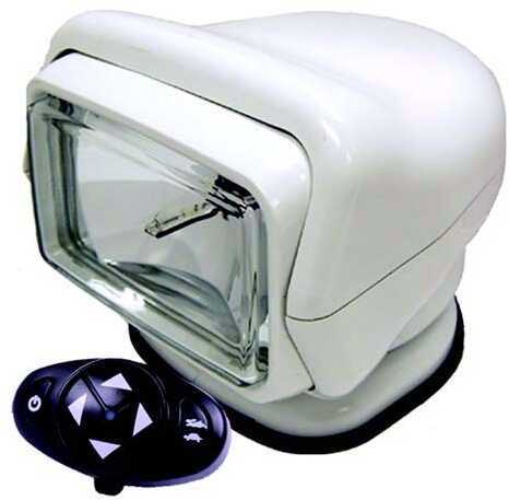 Go Light Stryker 12 Volt Dash Mount White