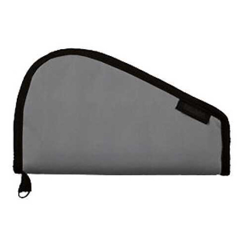 Bulldog BD610 Pistol Rug Gray w/Black Trim Nylon