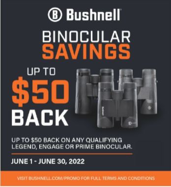 Bushnell Binocular Fathers Day