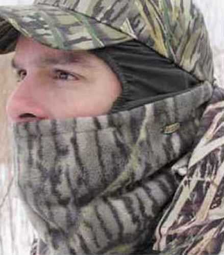 Avery Fleece Face Mask Buckbrush Camo 1-Size