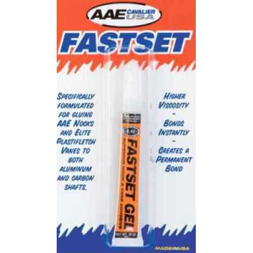 Arizona Archery Fast Set Gel 3 Grains Tube