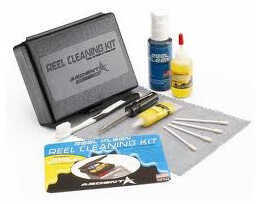 Ardent Reel Cleaning Kit Tools/Cleaner/Oil/Grease Md#: 4000