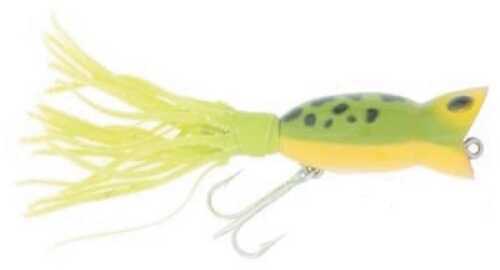 ARBO Hula Pop 3/8 2" Frog YEL BLY