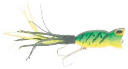 ARBO Hula Pop 3/8 2" FIRETIGER