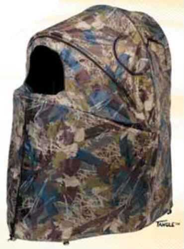 Ameristep Chair Blind Tangle Camo