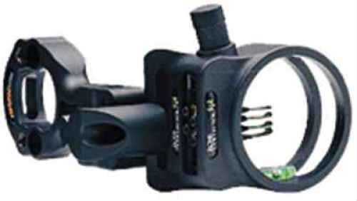 Apex Tundra Bone Collector Sight W/Light RH/LH Black 4 Pin - .019''