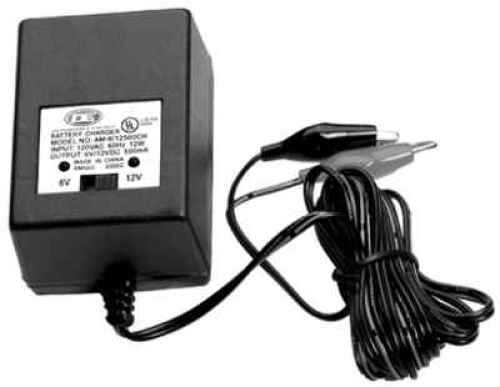 AH 6V/12V BATTERY WALL CHARGER