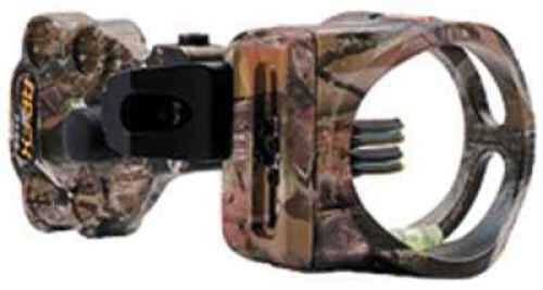 Apex Accu-Strike Sight W/Light 4 Pin RH/LH Lost - .019