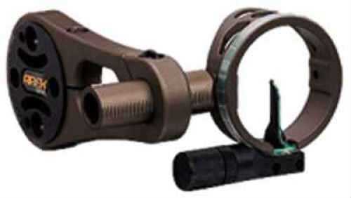 Apex Bow Sight Atomic-1 1-Pin .029